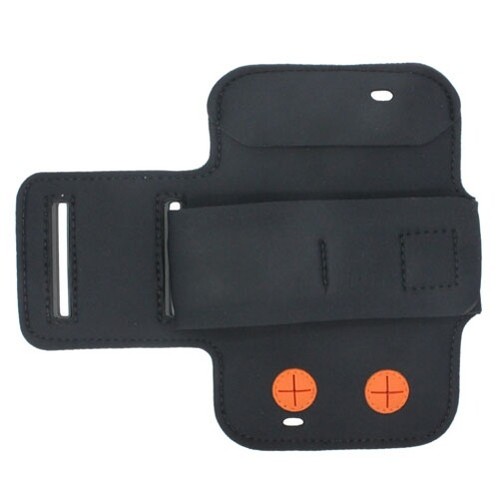 For iPhone 16/Pro - Sports Running Armband Gym Workout Case Cover Band Arm - Picture 4 of 4