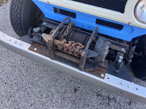1974 Toyota Land Cruiser FJ40 - Picture 25 of 27
