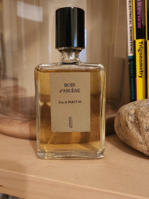 Naomi Goodsir Bois D'Ascese Eau de Parfum 50 ml Open Box Naomi Goodsir Bois D'Ascese Eau de Parfum 50 ml Open Box
