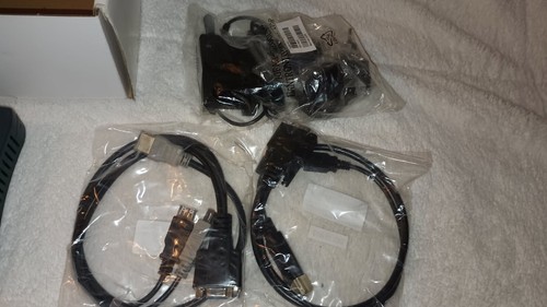 Lantronix SecureLinx SpiderDuo Compact Remote-KVM, Model #SLSLP400USB-01 - Photo 4/12
