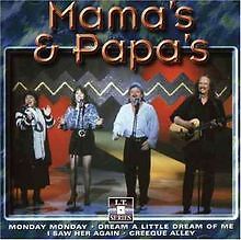 California Dreamin (Best of) von the Mamas & the Papas | CD | Zustand gut
