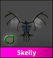Roblox Murder Mystery 2 MM2 Skelly Pet