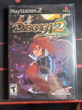 Disgaea 2: Cursed Memories | Sony PlayStation 2 | BRAND NEW SEALED
