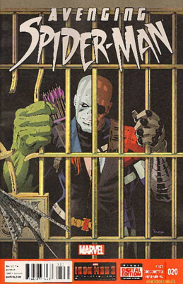 Avenging Spider-Man Nr. 20 (2013)