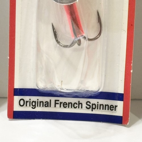 Mepps Angelköder 2 Aglia Original Spinner 1/4 oz B3 G One Syclops - Bild 13 von 13