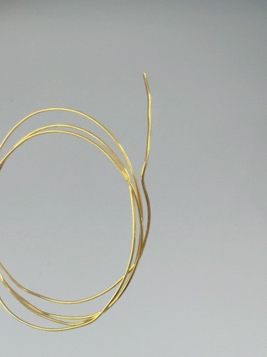 2 Metre 1/2/3mm Aluminium WIRE Metal Cord Craft Jewlery Art Making Florist - Picture 18 of 38