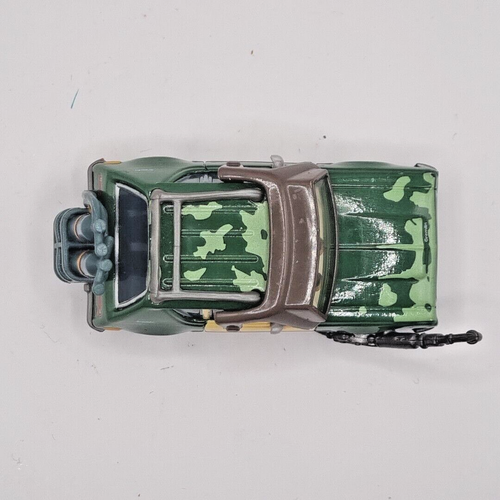 Disney Pixar Diecast Cars - Stefan Gremsky Oil Rig Gremlin - Bild 14 von 14