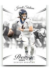2024 Panini Prestige - #86 Jarrett Stidham