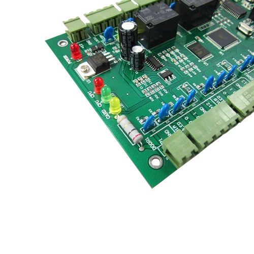 2-Door Control Kit with Reader/Switch/Power Unit/Key Fob/ Electric Strikes Locks - Picture 8 of 24