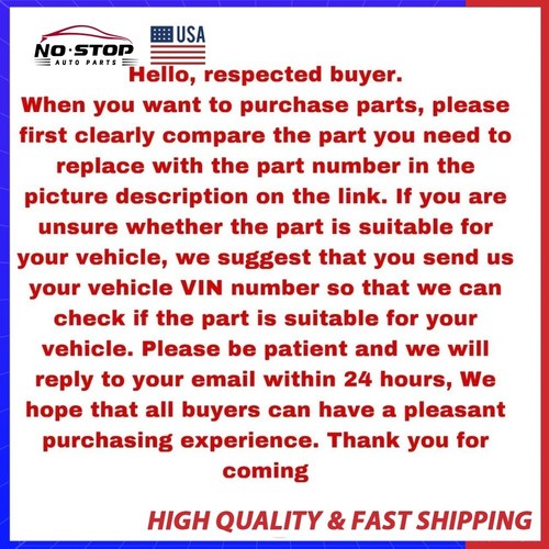 Adaptive Cruise Control Distance Sensor For Toyota Corolla Lelink 88210-02050 - Picture 8 of 9
