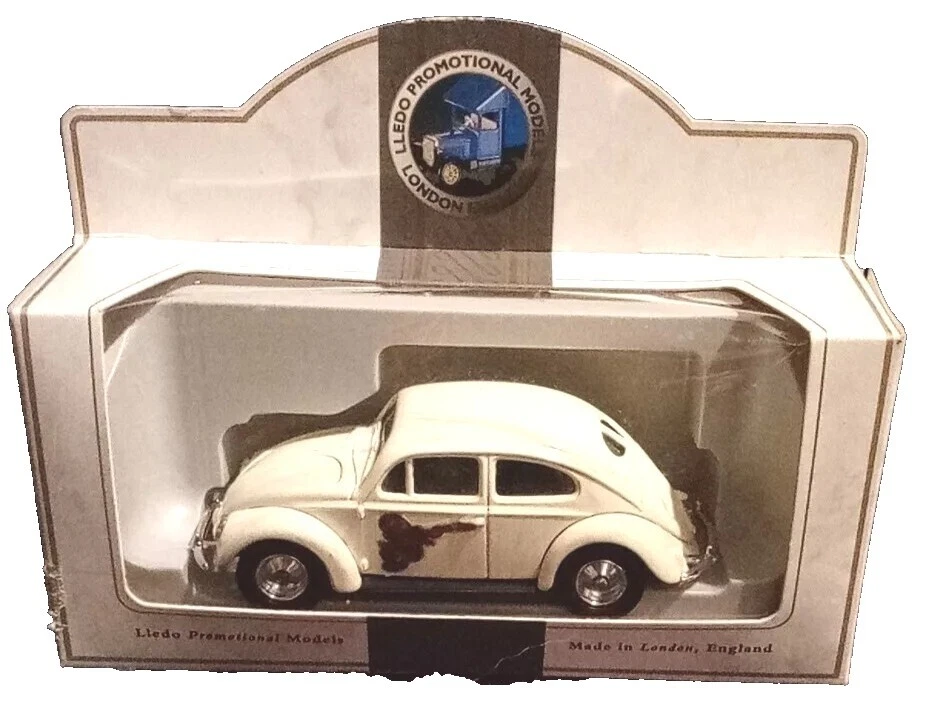 Lledo 汽车大众压铸玩具车