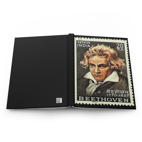 Beethoven Journal, Art Stamp Journal - Bild 7 von 7