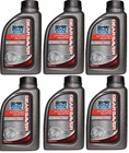 Bel-Ray 85W-140 Gear Saver Hypoid Oil Motorcycle ATV 99234-B1LW 6 Bottles 
