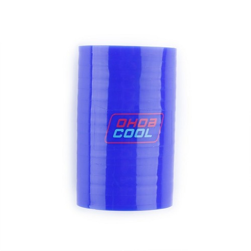 Tubo de entrada de silicona recta/manguera turbo de 3"" de largo para ID 1,5"" 38 mm - Imagen 3 de 10
