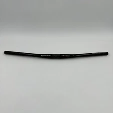 Syntace Vector Carbon Handlebar, 31.8, Hi 5, 685mm, 8 degree Sweep, Black