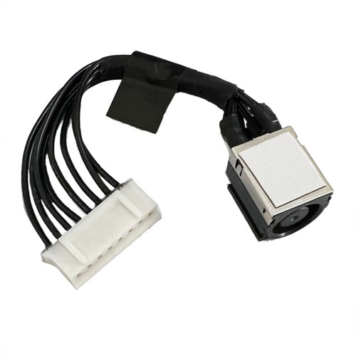 Cable de puerto de carga con conector de alimentación de CC para MSI GL65 9SDK 9SC MS-16U5 K1G-3008064-V03 - Imagen 2 de 4