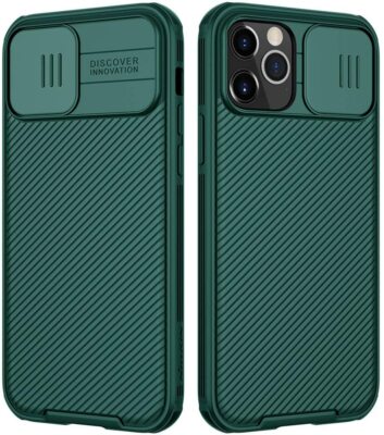 Nillkin CamShield Pro Cover Case for Apple iPhone 12 Pro Max 6.7''