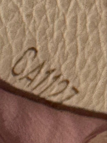 Louis Vuitton Monogram Empreinte Portefeuille Emily Rose Poodle - Picture 11 of 11