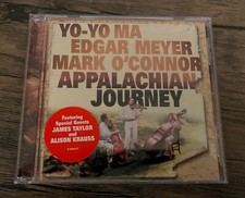 Yo-Yo Ma - Edgar Meyer - Mark O'Connor - Appalachian Journey - CD (2000)