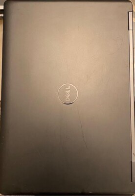 DELL  LATTITUDE E5550 5th Generation Intel  up to Core 