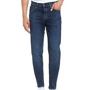 Rag & Bone 'DUKES FIT 1' Mens Skinny Fit Jeans (38x34, Blue) - Picture 3 of 3