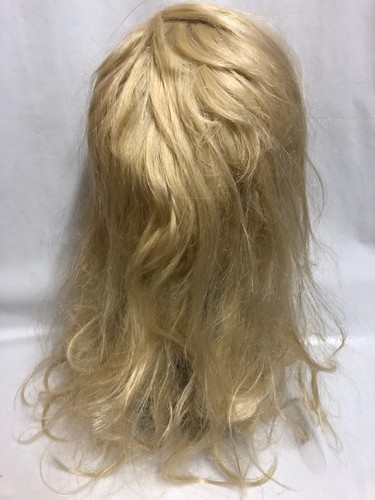 Smiffys 47783 Ladies Medieval Cape Grey One Size New/Other & Used Blonde Wig - Picture 20 of 24