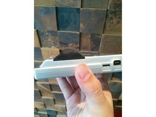 Coperchio batteria ricambio compatibile Nintendo Game Boy Light ricambi - Foto 2 di 3