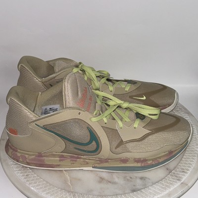 Nike Kyrie Low 5 N7 Grain Bicoastal Fossil Rose Tan DQ7603 
