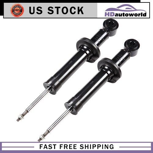 For Ford Expedition Lincoln Navigator Set Pair of 2 Rear Monroe Struts Shocks - Picture 5 of 5