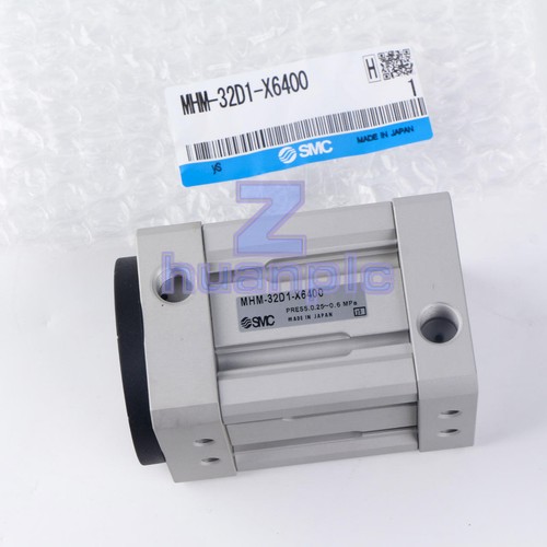 1 pieza SMC MHM-32D1-X6400 Mandril magnético cilindro magnético nuevo - Imagen 9 de 9