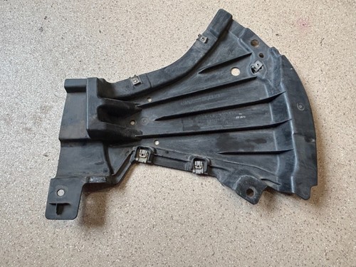 Carenado Mercedes 222 AMG paquete protección bajos delantero izquierdo Undercover Left - Imagen 8 de 14