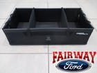 11 thru 19 Fiesta OEM Genuine Ford Parts Standard Soft Sided Cargo Organizer