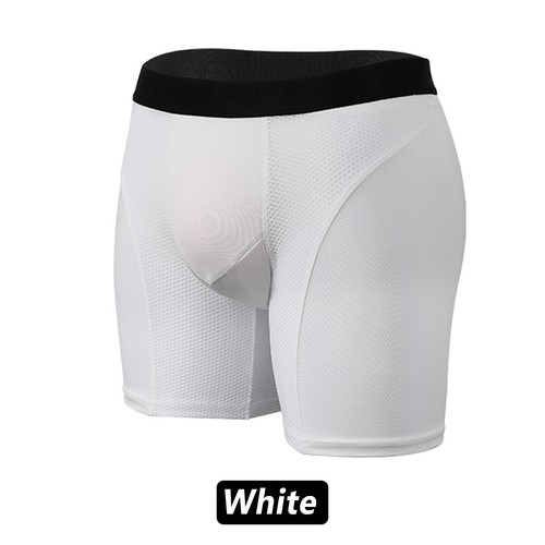 Mens Boxer Shorts Underwear Trunks Briefs Supportive Pouch Sports Panty 6XL US - Picture 22 of 28