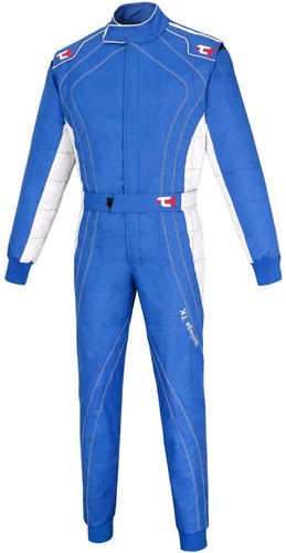 Adult Karting Racing Suit Go-Kart Suit Cordura One Piece Suit Racewear NEW - Picture 15 of 41