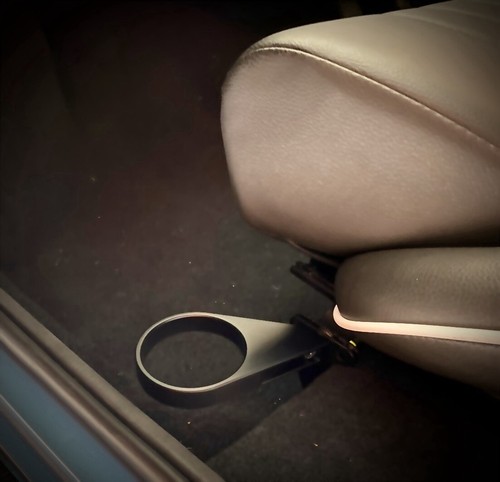 Classic Mini Cup Holder Set - Large Pair for Left and Right Hand Sides Cupholder - Picture 5 of 5