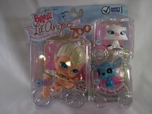 BNIB-BRATZ-LIL-039-ANGELZ-BATHTIME