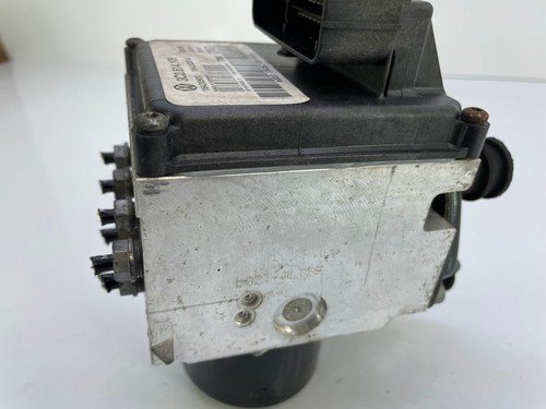 VOLKSWAGEN PASSAT B6 ABS PUMP CONTROL MODULE UNIT 3C0614109 2005-2010🌟 - Picture 6 of 12