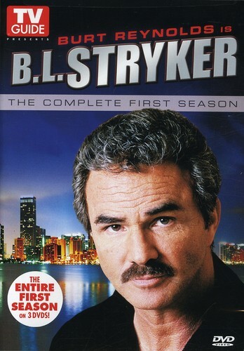 B.L. Stryker: Staffel 1 (DVD, 1989) - Bild 1 von 1