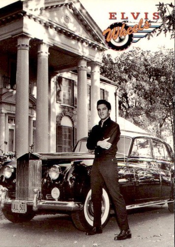 Elvis Collection 92 River Group Trading Card Complete Your Set You Pick 201-400 - Picture 324 of 401
