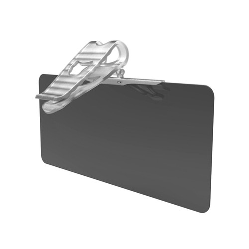 UV Blocking Sun Shade Vehicle Windshield Sunshade Day or Night Sun Visors - Picture 10 of 10