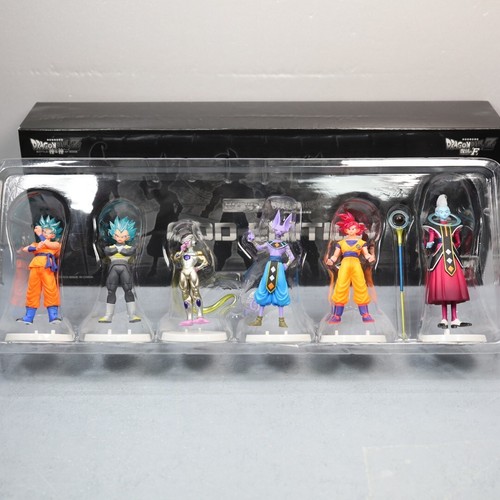 Dragon Ball HG Premium Bandai GOD EDITION Figure Rare - Picture 3 of 24