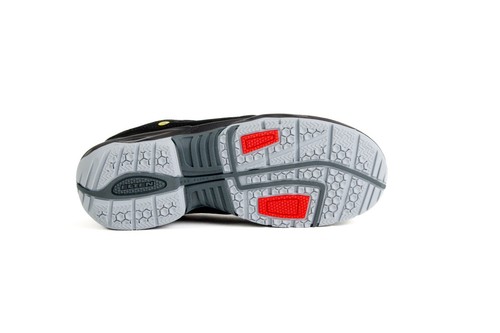 ELTEN Sicherheitshalbschuh, DUSTIN BOA® Low ESD S3, 72721 - Bild 4 von 8