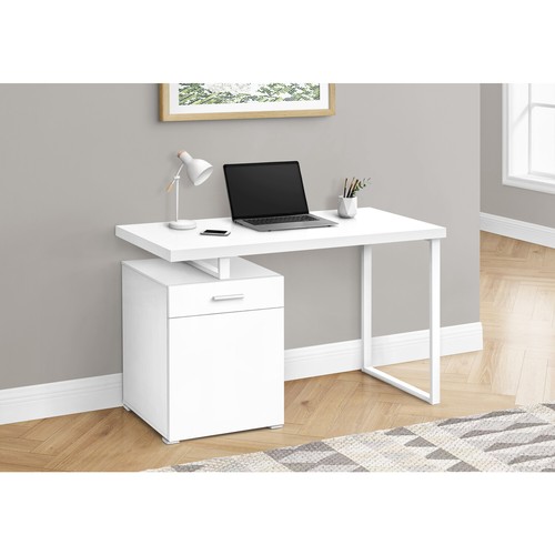 Monarch Specialties COMPUTER DESK - STORAGE DRAWER / CABINET / LEFT OR RIGHT SET