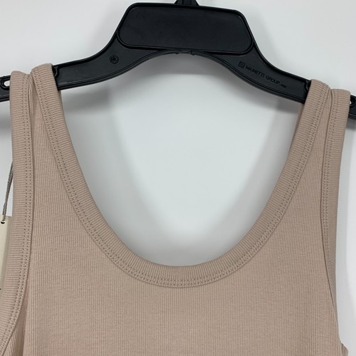 A New Day Bodysuit Womens Size Small Ribbed Scoop Neck Sleeveless NWT - Picture 7 of 10