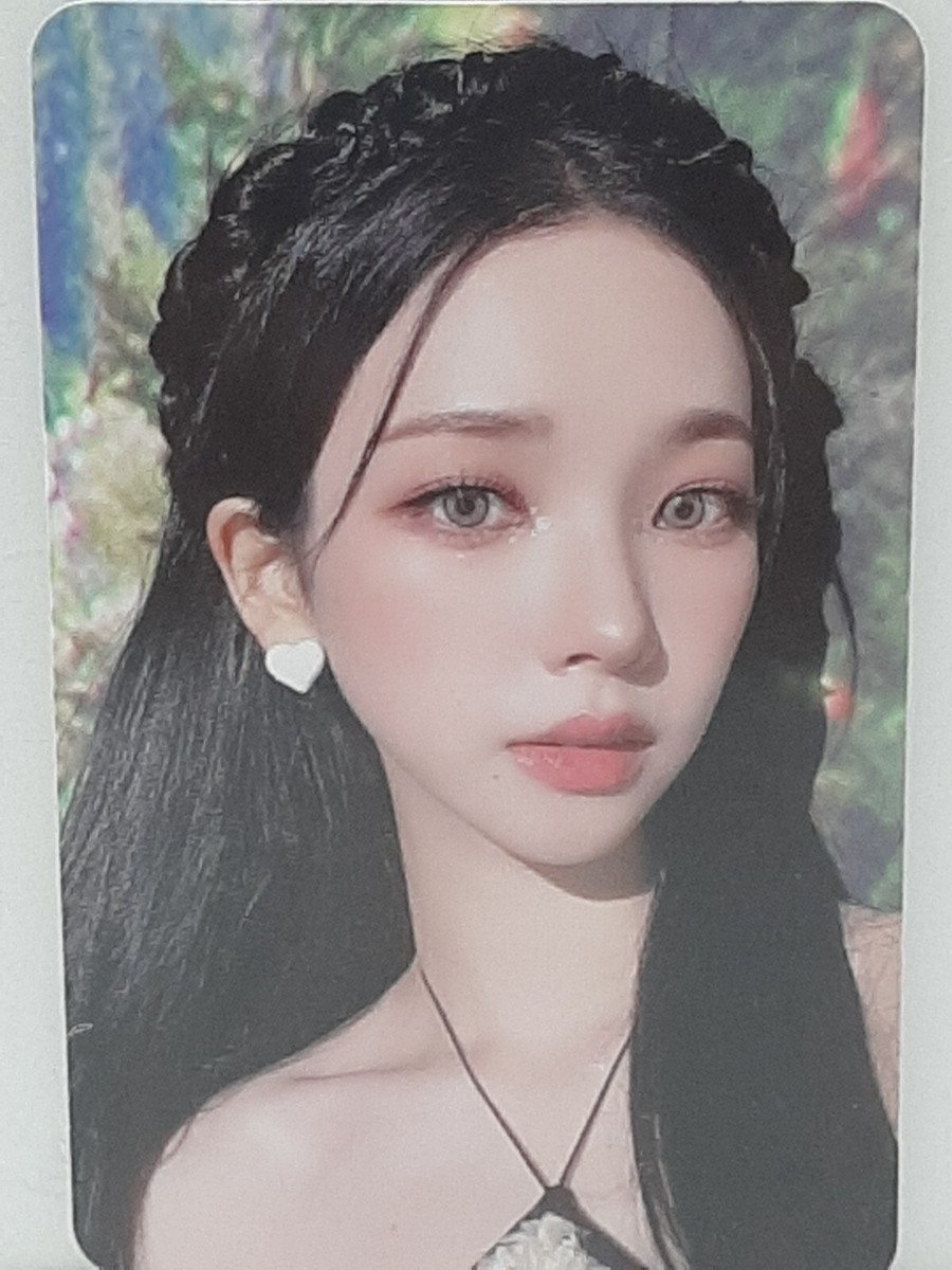 aespa smcu palace smtown 2023 ウィンター　トレカ aespa ウィンター トレカ SMTOWN LIVE 2023 SMCU PALACE@KWANGYA