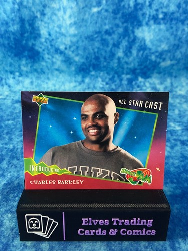 Space Jam SINGLE Non-Sport Trading by Upper Deck 1996 - Picture 45 of 204