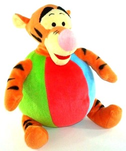 tigger teddy