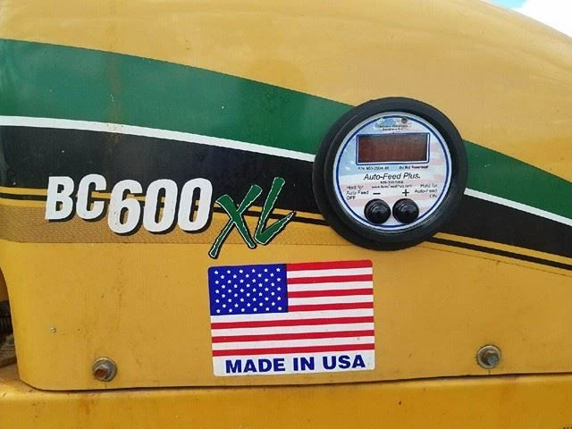 Controlador de astilladora de 6" como se vende a MORBARK BANDIT CARLTON, WOODSMAN Dosko Altec  Foto 4 de 4