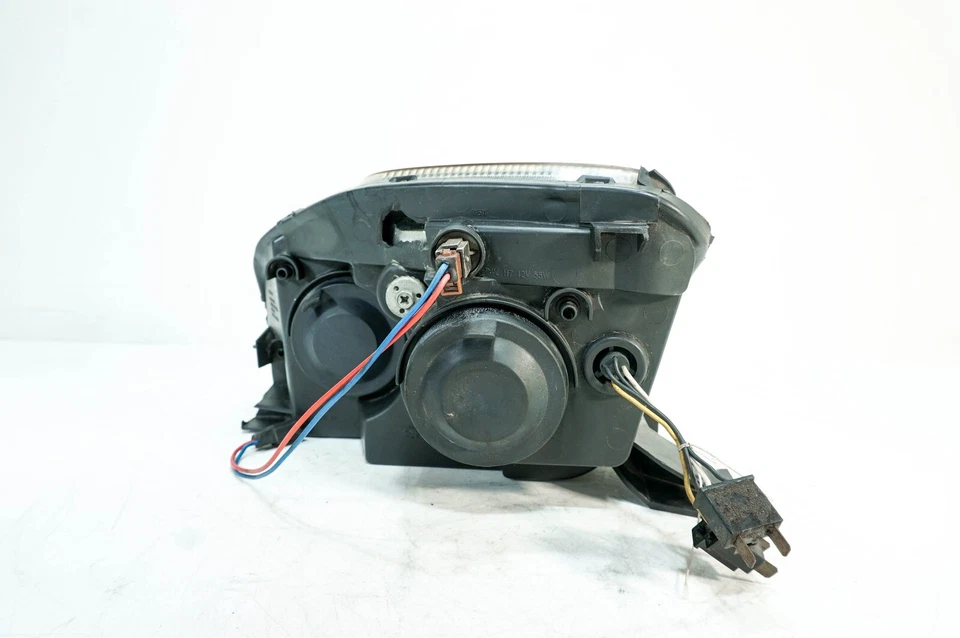 02-05 Opel Vectra C OEM Luz de cabeza de pasajero derecho Lámpara de cabeza *ROTA * Foto 3 de 4