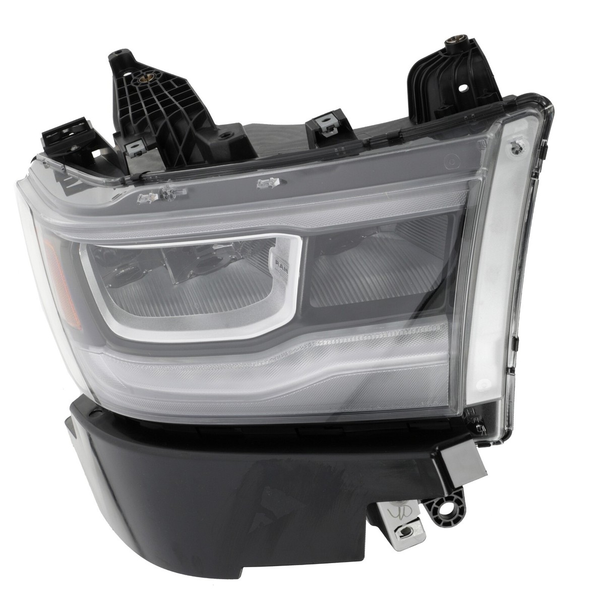 2019-2024 RAM 1500 HEADLAMP LIGHT RIGHT PASSENGER SIDE MOPAR